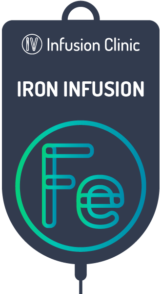 Iron Infusion